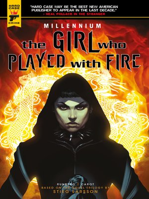 cover image of The Girl Who Played With Fire